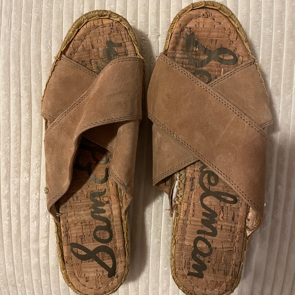 Women’s sandals 8.5